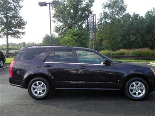 Cadillac SRX 2006 photo 3