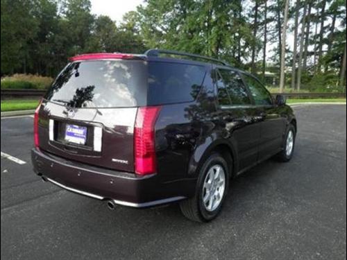 Cadillac SRX 2006 photo 4