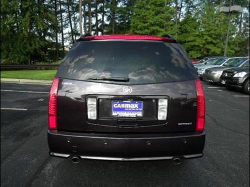 Cadillac SRX 2006 photo 5