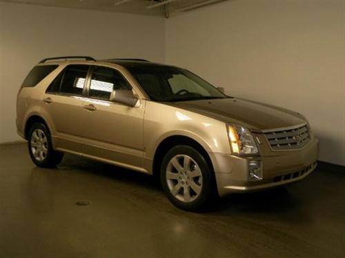 Cadillac SRX 2006 photo 1