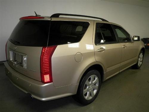 Cadillac SRX 2006 photo 2