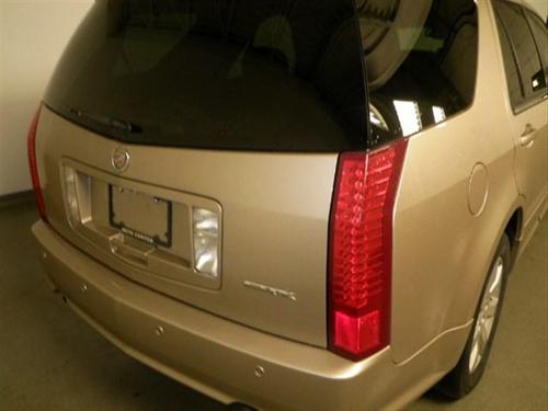 Cadillac SRX 2006 photo 3