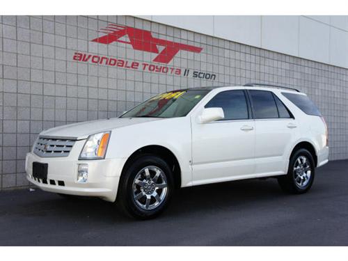 Cadillac SRX QUAD 160.5wb 4X4 ST Other