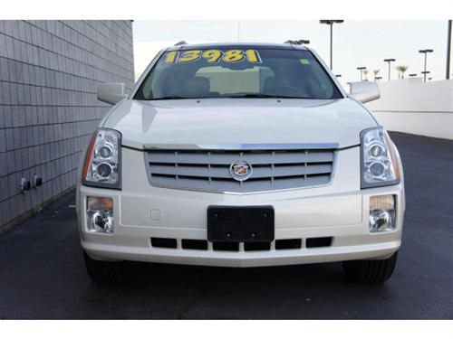 Cadillac SRX 2006 photo 1