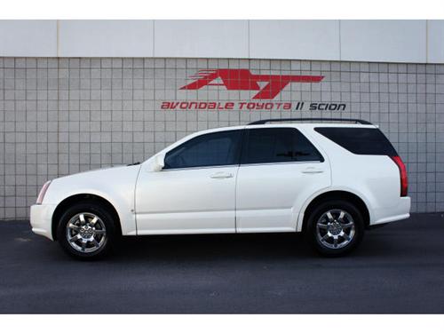 Cadillac SRX 2006 photo 2