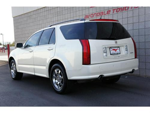 Cadillac SRX 2006 photo 3