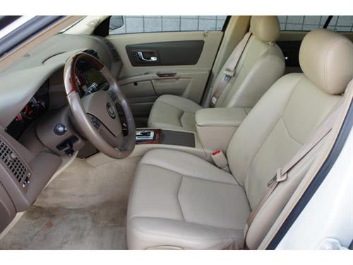 Cadillac SRX 2006 photo 4