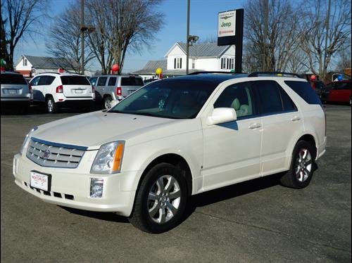 Cadillac SRX 2006 photo 1