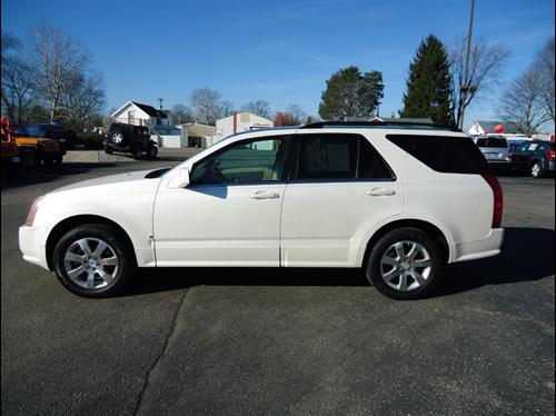 Cadillac SRX 2006 photo 3