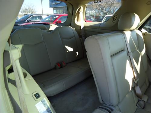 Cadillac SRX 2006 photo 4