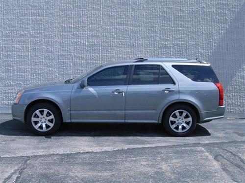 Cadillac SRX SE-R Other