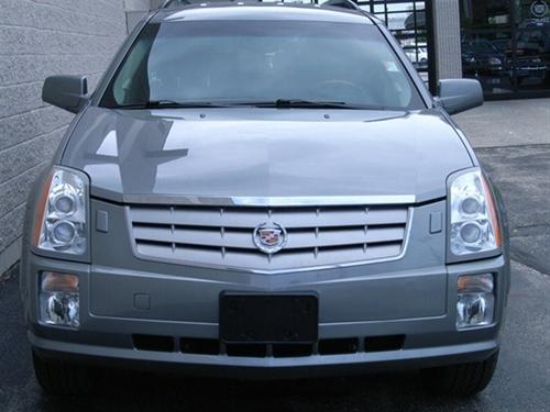 Cadillac SRX 2006 photo 1