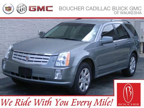 Cadillac SRX 2006 photo 2