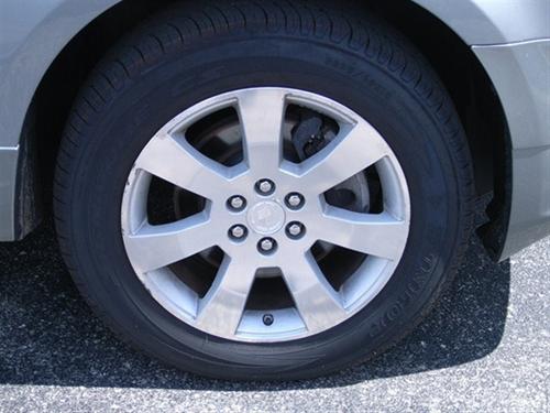 Cadillac SRX 2006 photo 3