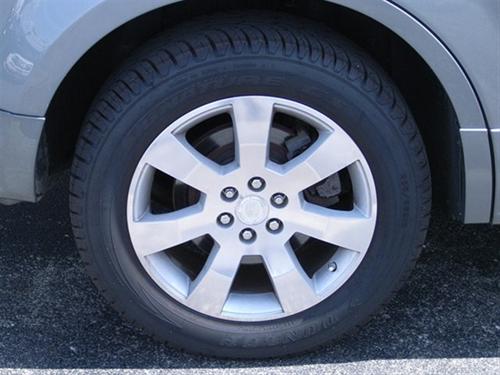 Cadillac SRX 2006 photo 4