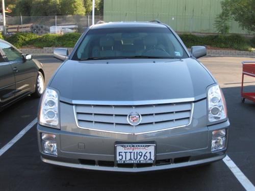 Cadillac SRX 2006 photo 1