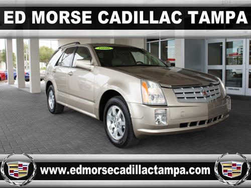 Cadillac SRX Unknown Other