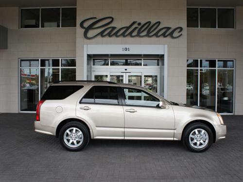 Cadillac SRX 2006 photo 1