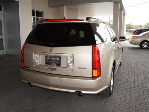Cadillac SRX 2006 photo 2