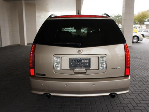 Cadillac SRX 2006 photo 3