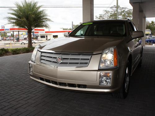 Cadillac SRX 2006 photo 4