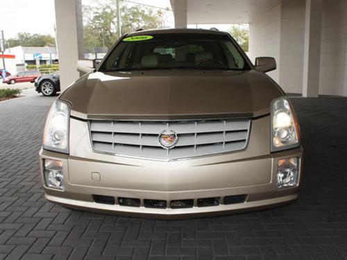 Cadillac SRX 2006 photo 5