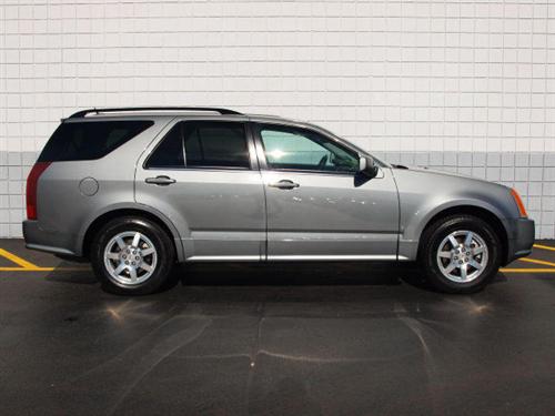 Cadillac SRX Montanavision Other