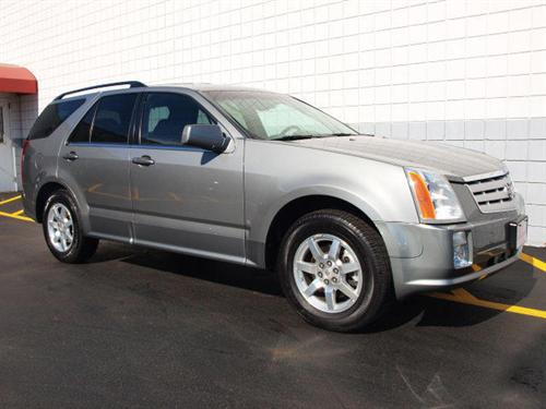 Cadillac SRX 2006 photo 1
