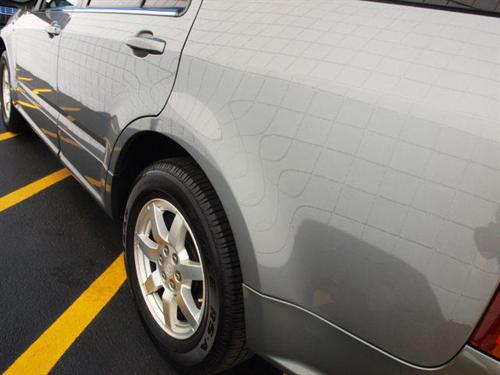 Cadillac SRX 2006 photo 3