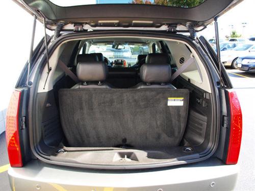 Cadillac SRX 2006 photo 4