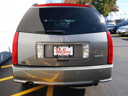 Cadillac SRX 2006 photo 5