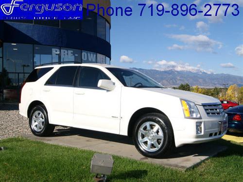 Cadillac SRX Unknown Other