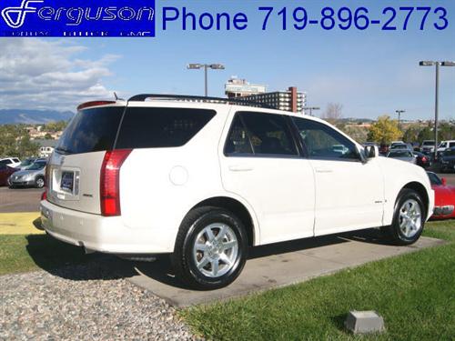 Cadillac SRX 2006 photo 1