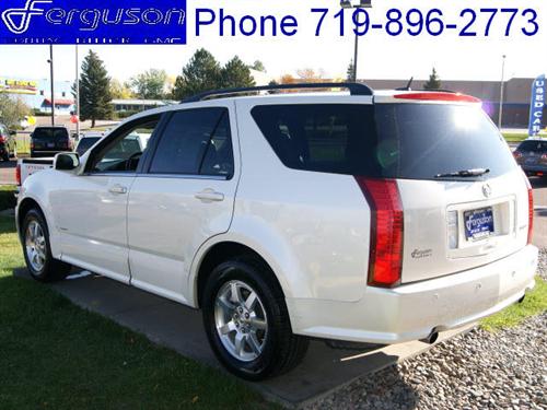 Cadillac SRX 2006 photo 2