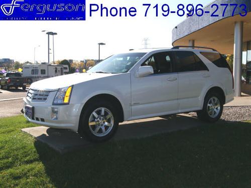 Cadillac SRX 2006 photo 3