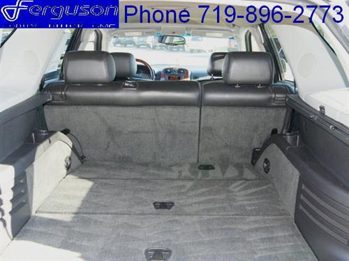 Cadillac SRX 2006 photo 4