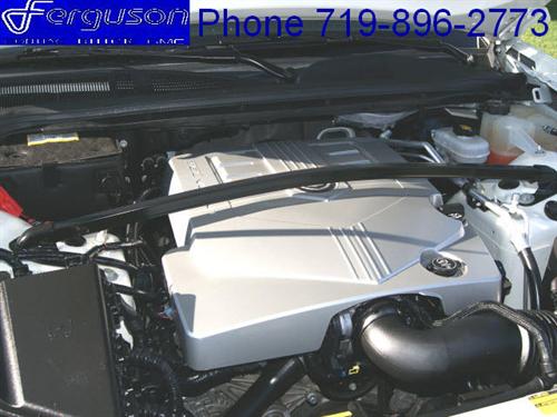 Cadillac SRX 2006 photo 5