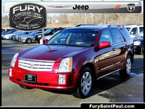 Cadillac SRX SE-R Other