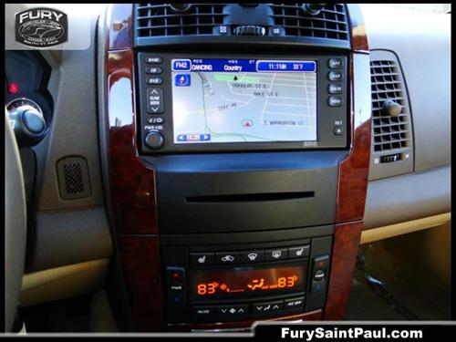 Cadillac SRX 2006 photo 1