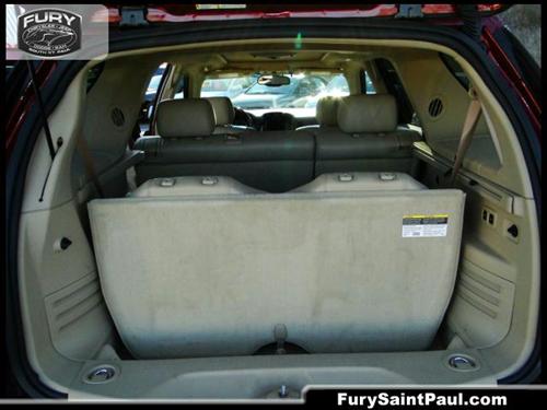 Cadillac SRX 2006 photo 3