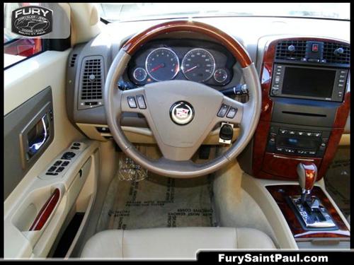 Cadillac SRX 2006 photo 4