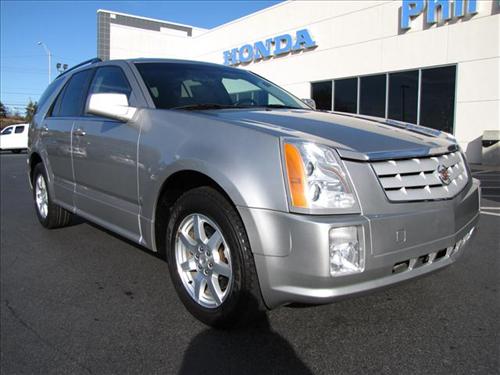 Cadillac SRX 2006 photo 2