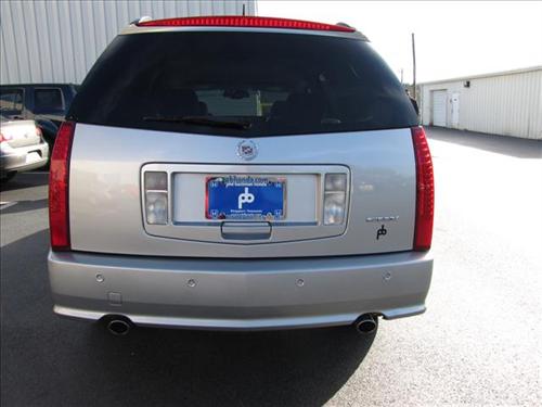 Cadillac SRX 2006 photo 3