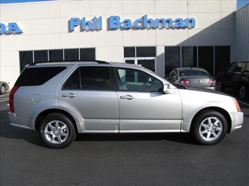 Cadillac SRX 2006 photo 4