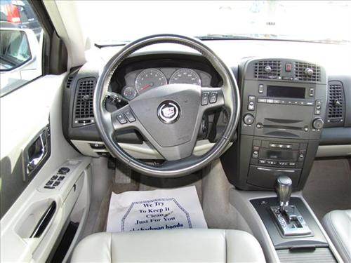 Cadillac SRX 2006 photo 5