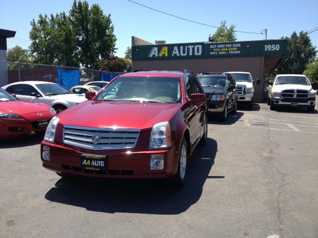Cadillac SRX 2006 photo 13