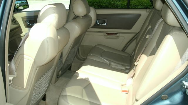 Cadillac SRX 2006 photo 3