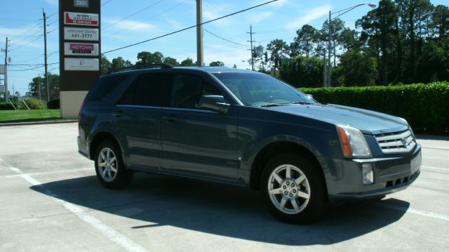Cadillac SRX 2006 photo 5