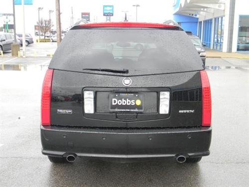 Cadillac SRX 2006 photo 2