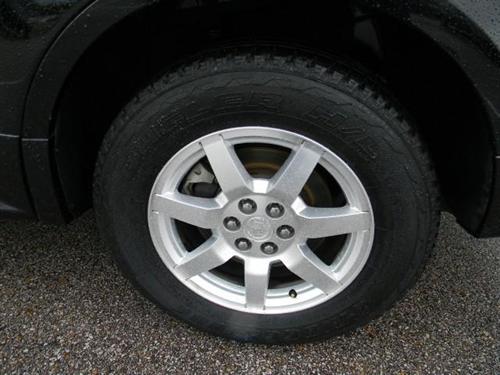 Cadillac SRX 2006 photo 3